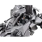 Mattel Ultimate Justice League Batmobile Vehicle and Figure FKM40  - Miniatura 4