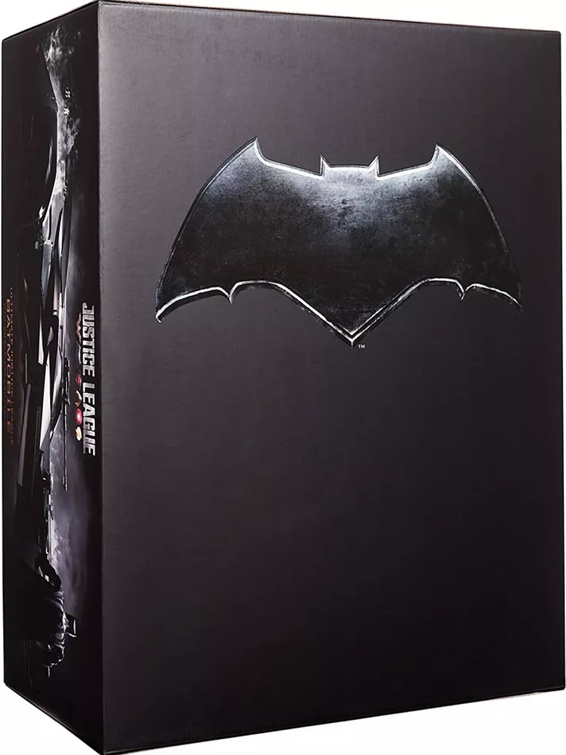 Mattel Ultimate Justice League Batmobile Vehicle and Figure FKM40  6