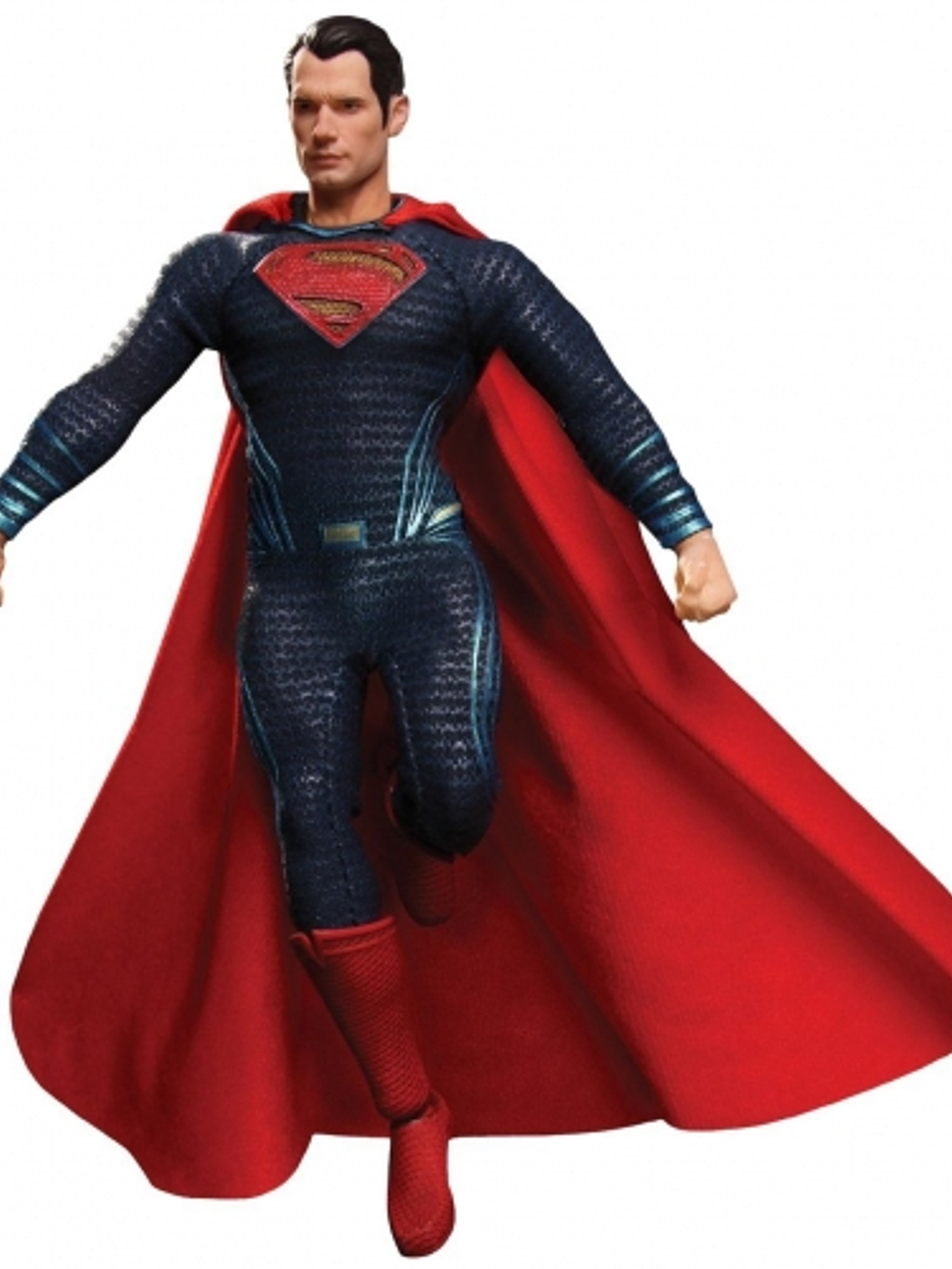Batman v Superman: Dawn of Justice One:12 Collectible Superman Action Figure 1