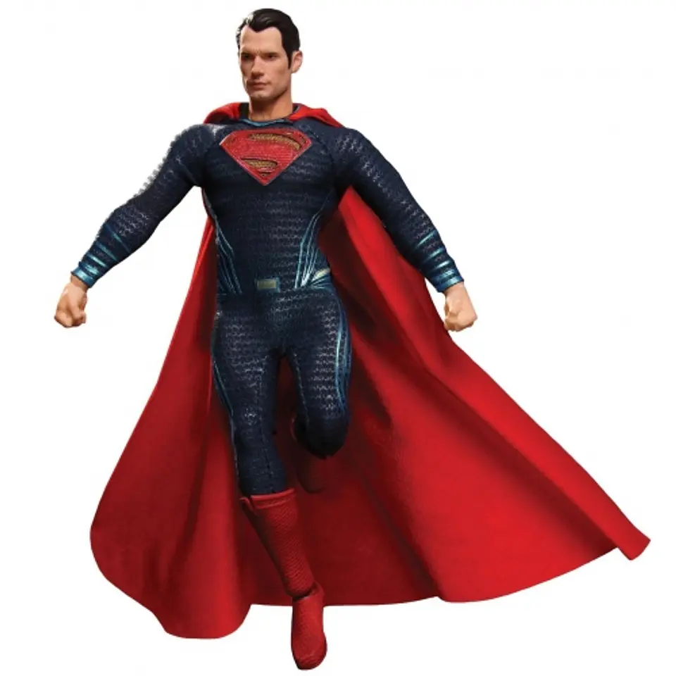 Batman v Superman: Dawn of Justice One:12 Collectible Superman Action Figure 1