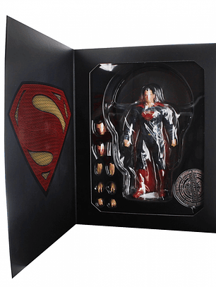 Batman v Superman: Dawn of Justice One:12 Collectible Superman Action Figure