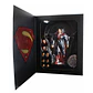 Batman v Superman: Dawn of Justice One:12 Collectible Superman Action Figure - Miniatura 2
