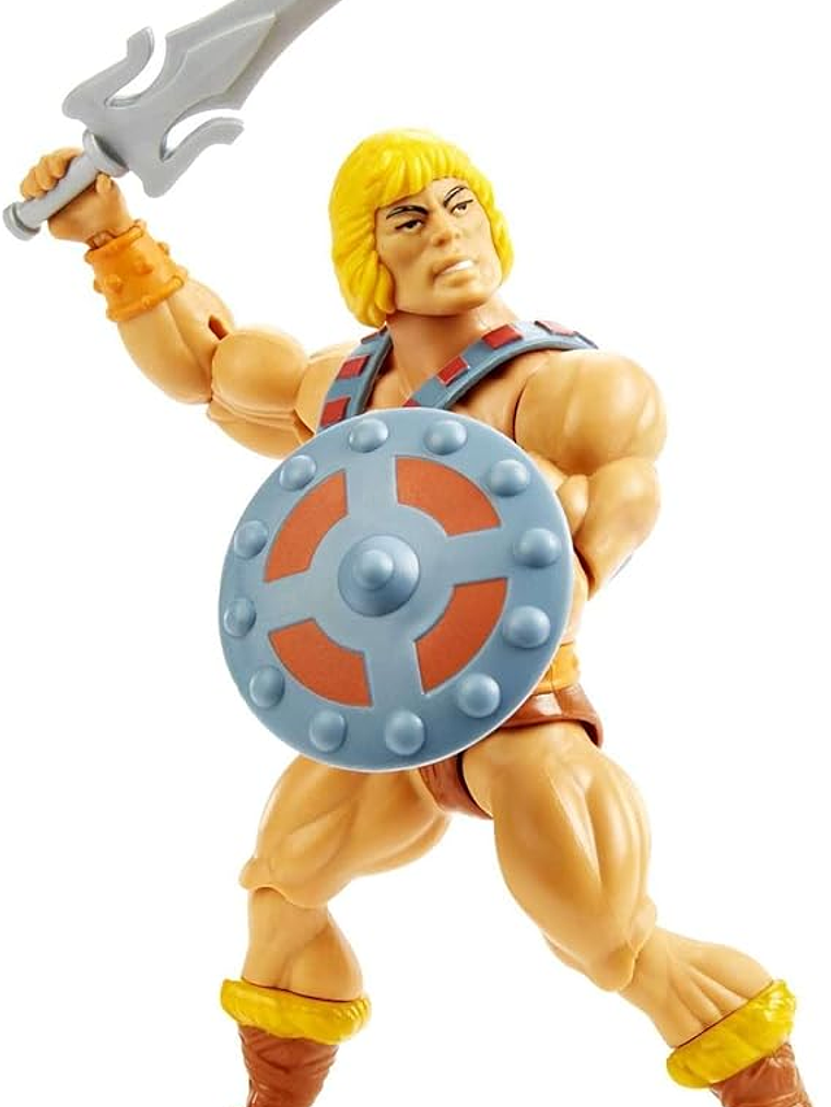 Master Of de the Universe 