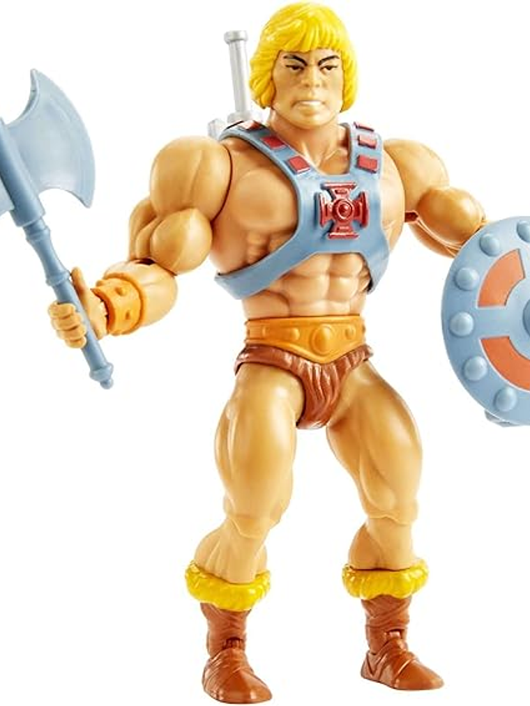 Master Of de the Universe 