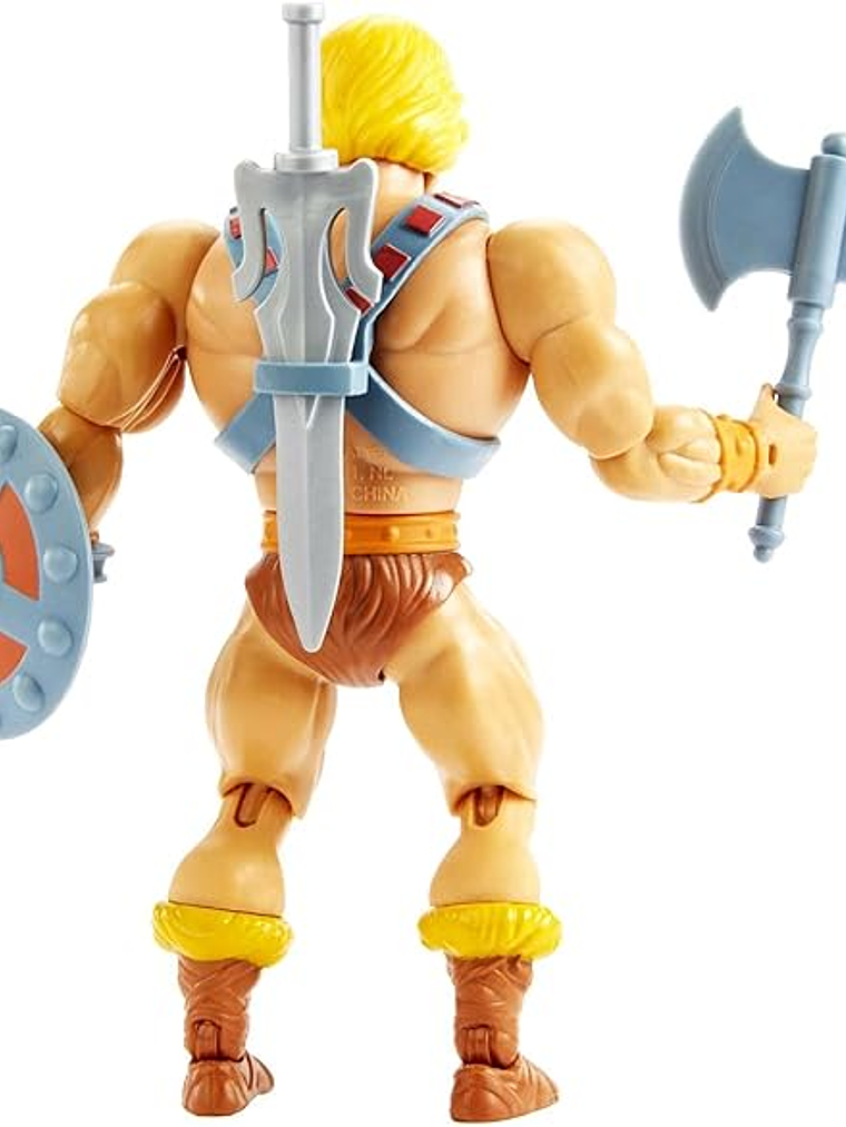 Master Of de the Universe 