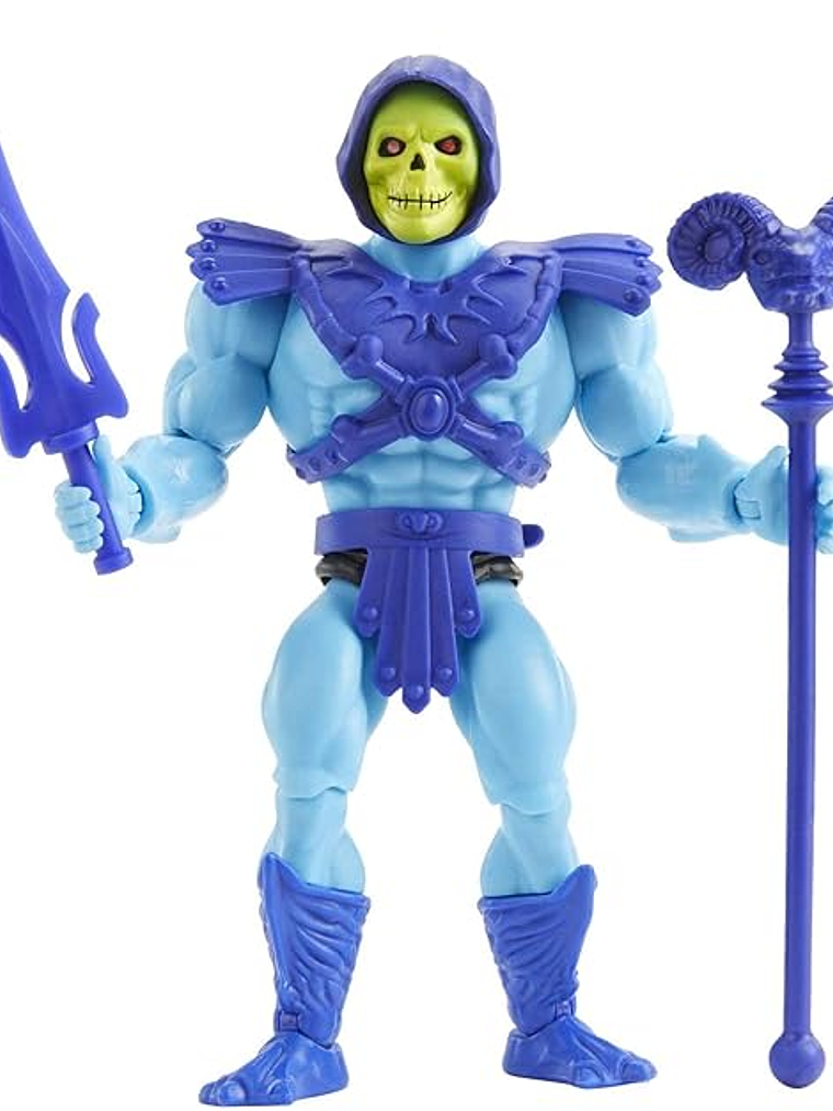 Master Of de the Universe 