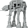 Star Wars Micro Galaxy Squadron at-at Walker