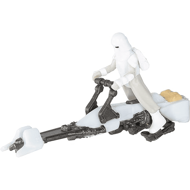 Star Wars Micro Galaxy Squadron at-at Walker