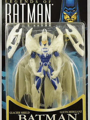 Legends of the Dark Knight - Glacier Shield Batman 1997