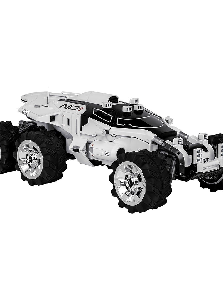 Mass Effect Andromeda Collector's Edition Diecast Nomad Nd1 1