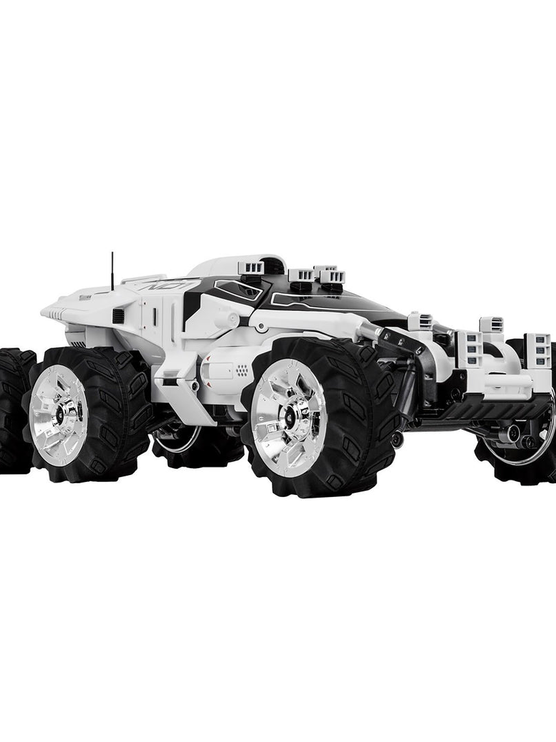 Mass Effect Andromeda Collector's Edition Diecast Nomad Nd1 2