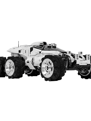 Mass Effect Andromeda Collector's Edition Diecast Nomad Nd1