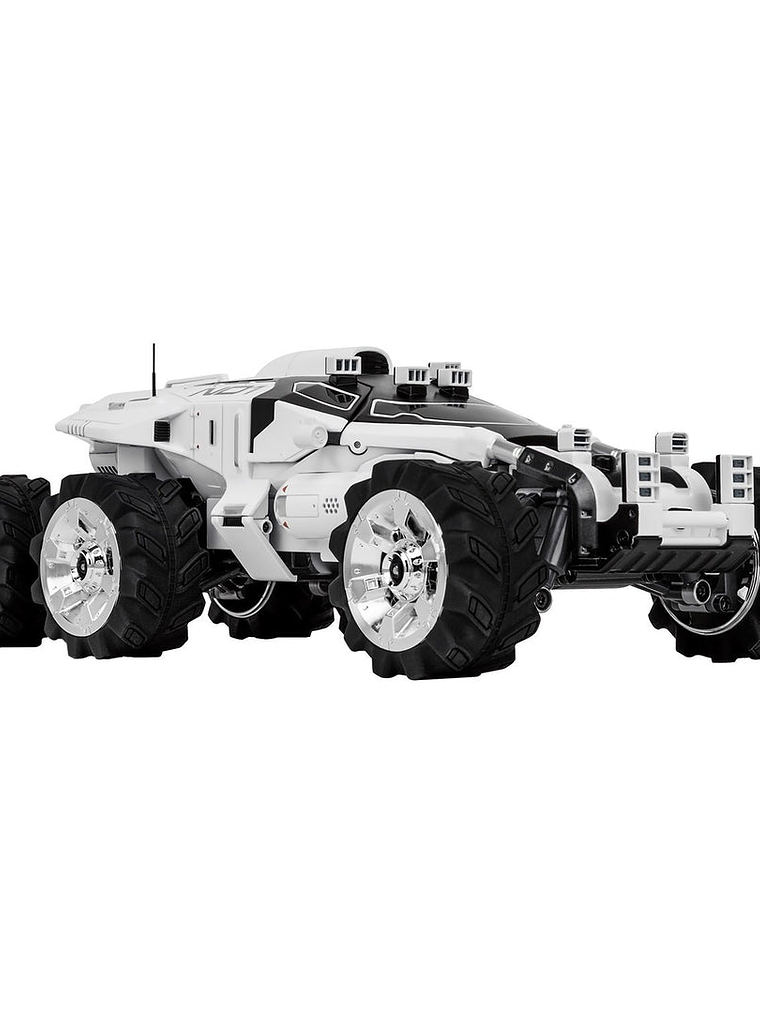 Mass Effect Andromeda Collector's Edition Diecast Nomad Nd1 2