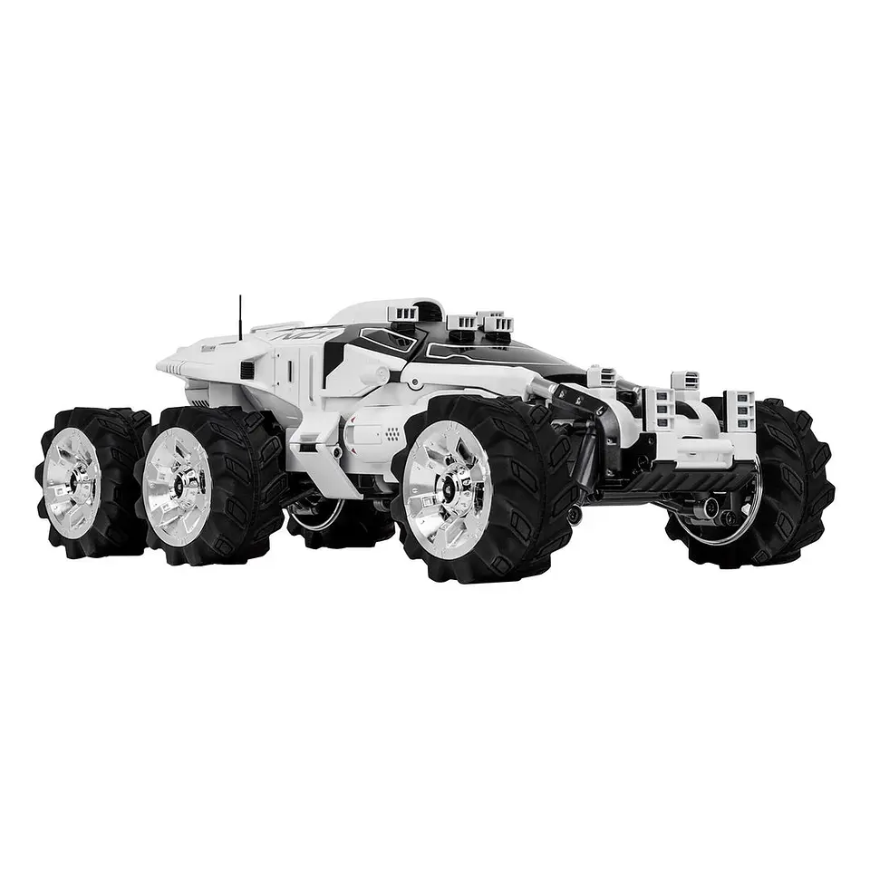 Mass Effect Andromeda Collector's Edition Diecast Nomad Nd1 2