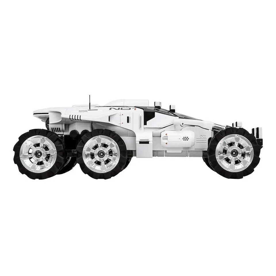 Mass Effect Andromeda Collector's Edition Diecast Nomad Nd1 3