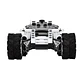 Mass Effect Andromeda Collector's Edition Diecast Nomad Nd1 - Miniatura 4