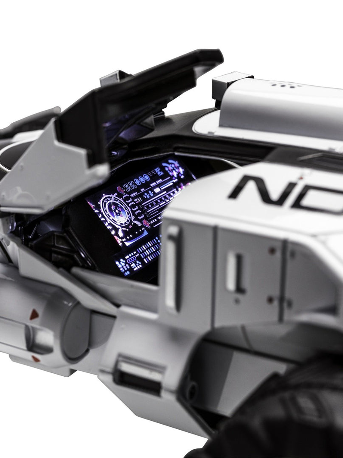 Mass Effect Andromeda Collector's Edition Diecast Nomad Nd1 5