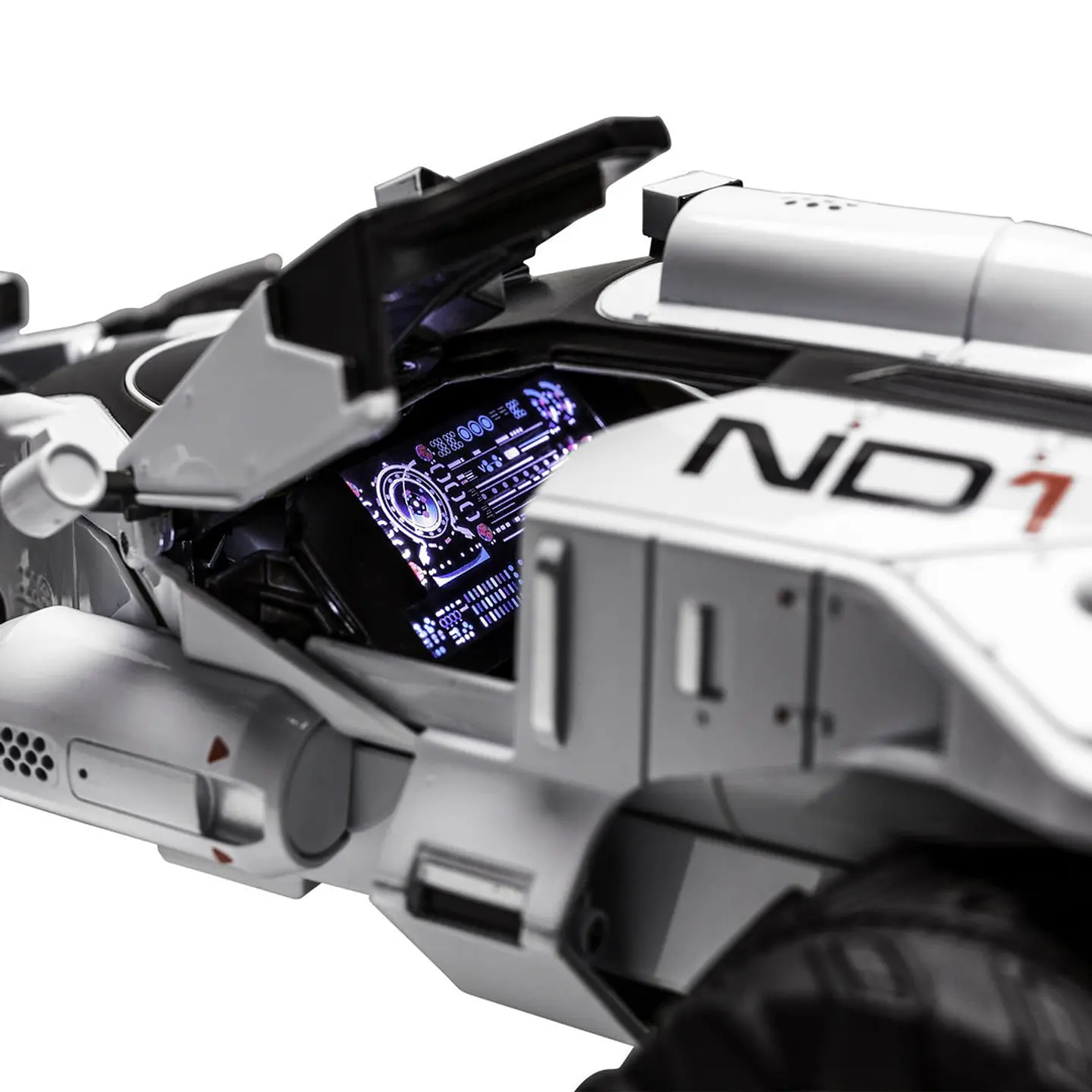 Mass Effect Andromeda Collector's Edition Diecast Nomad Nd1 5