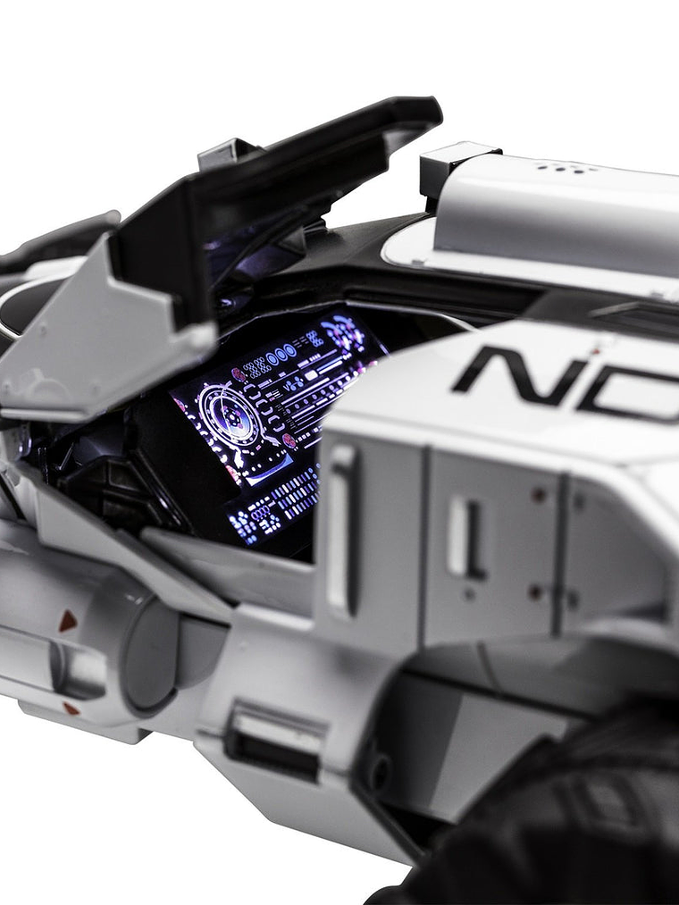 Mass Effect Andromeda Collector's Edition Diecast Nomad Nd1 5