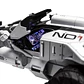 Mass Effect Andromeda Collector's Edition Diecast Nomad Nd1 - Miniatura 5