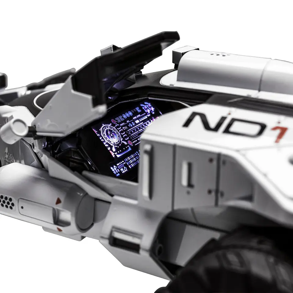 Mass Effect Andromeda Collector's Edition Diecast Nomad Nd1 5