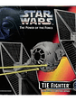 Kenner Star Wars Power Of The Force Tie Fighter Vehicle  - Miniatura 1