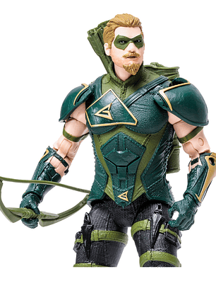Green Arrow (Injustice 2) 7