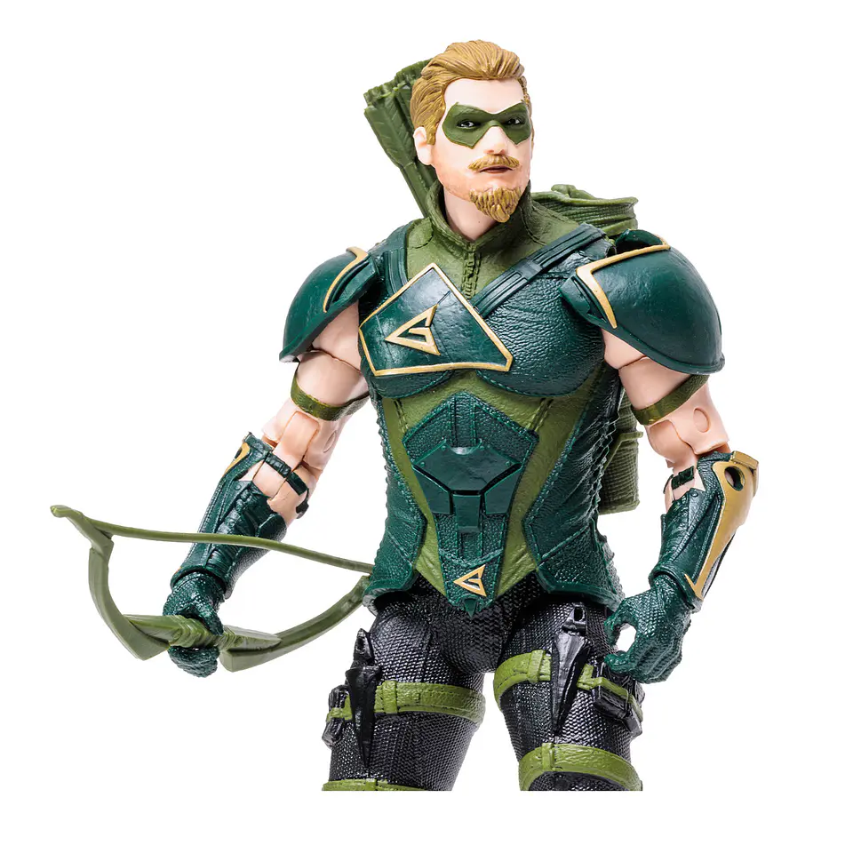 Green Arrow (Injustice 2) 7