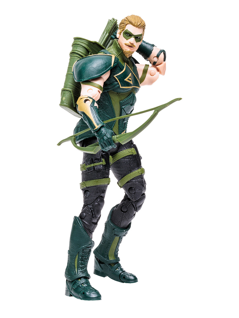 Green Arrow (Injustice 2) 7