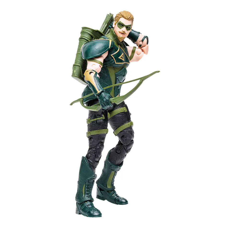 Green Arrow (Injustice 2) 7