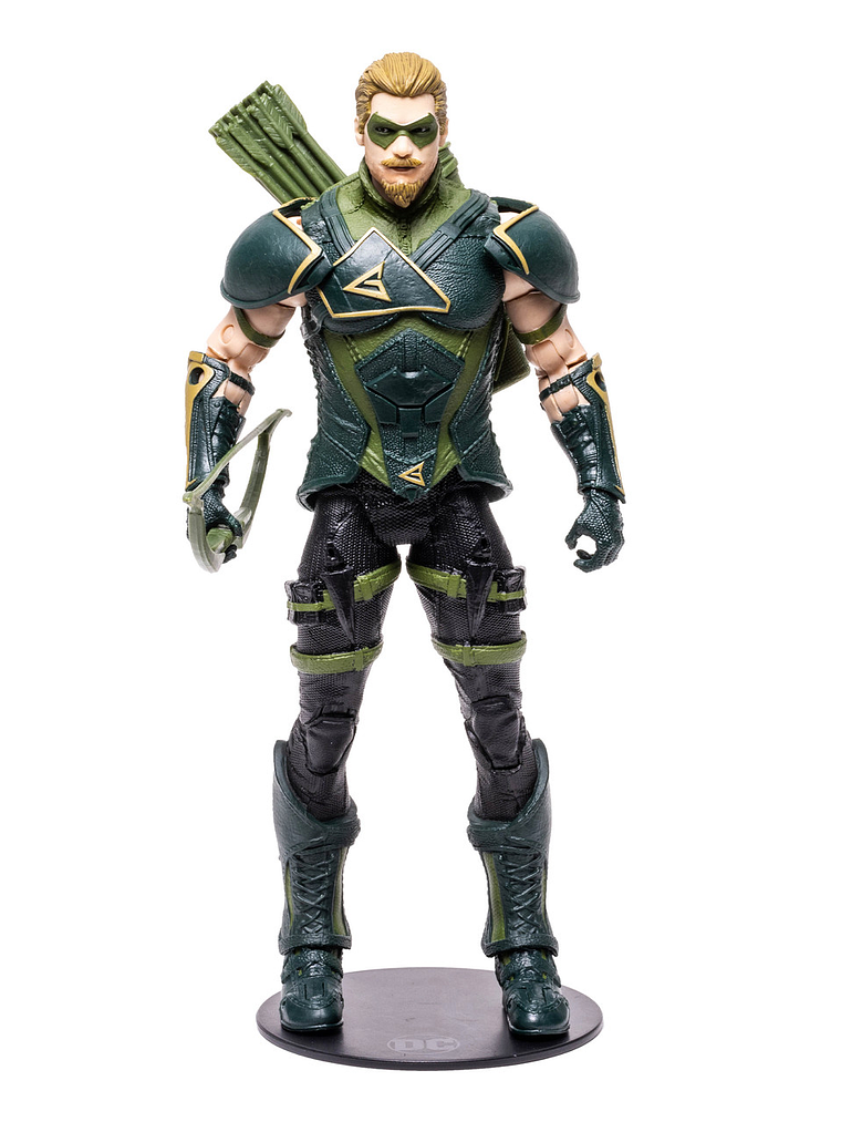 Green Arrow (Injustice 2) 7
