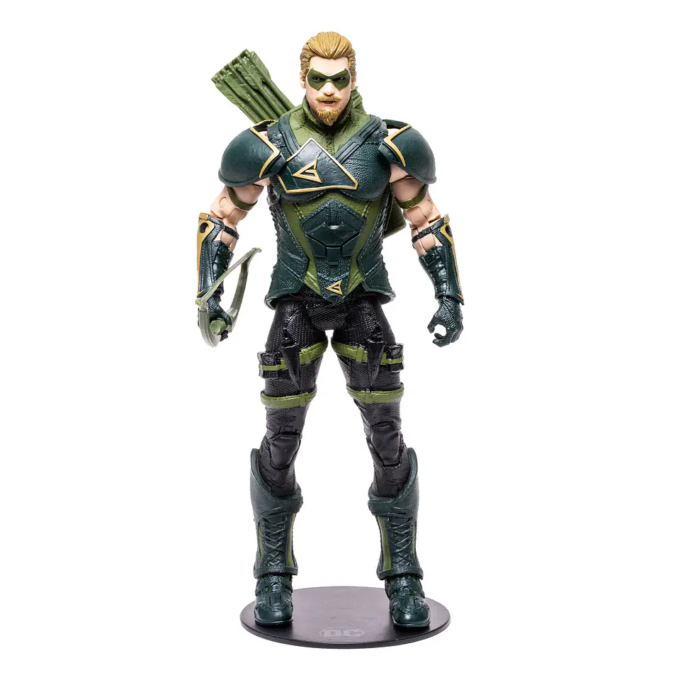 Green Arrow (Injustice 2) 7