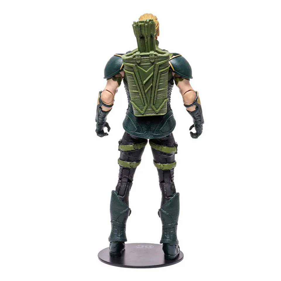 Green Arrow (Injustice 2) 7