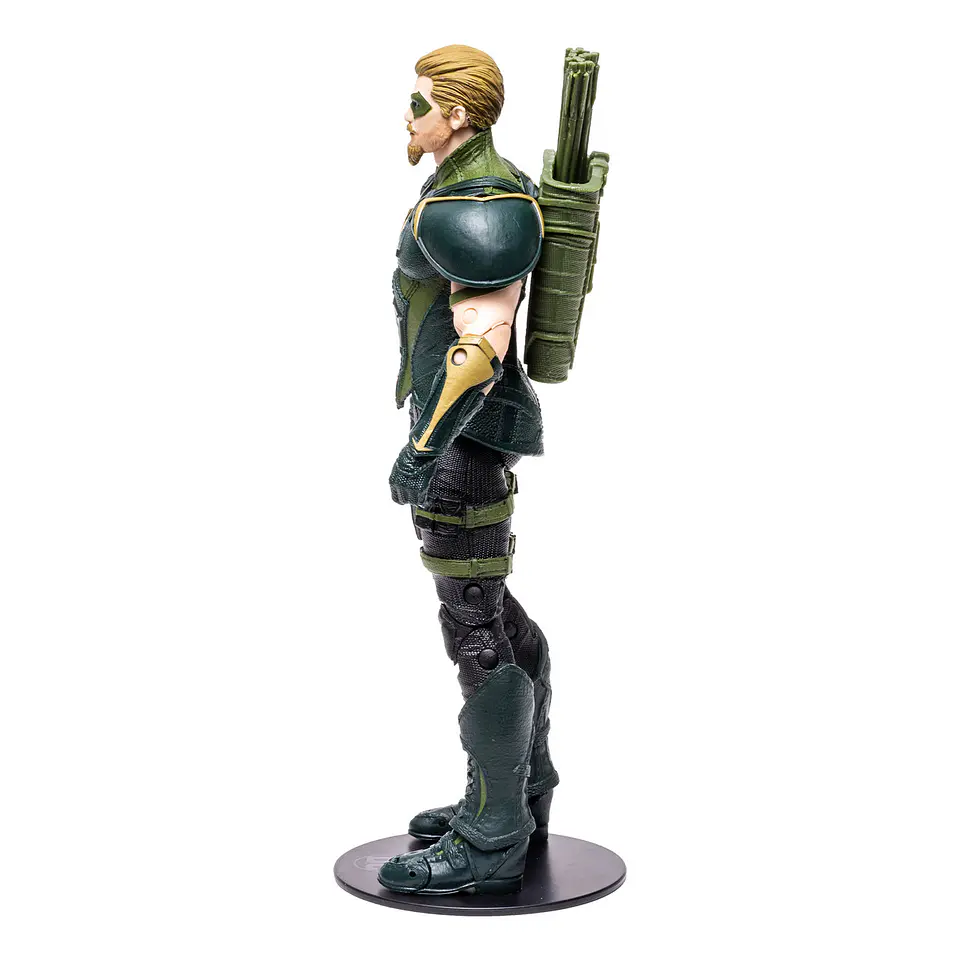 Green Arrow (Injustice 2) 7