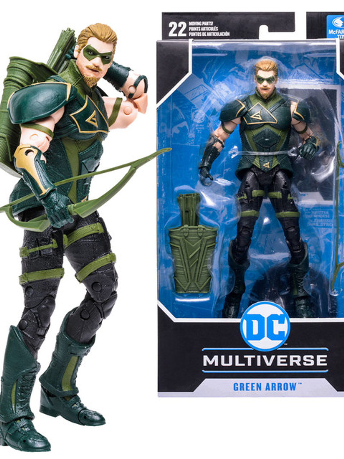 Green Arrow (Injustice 2) 7