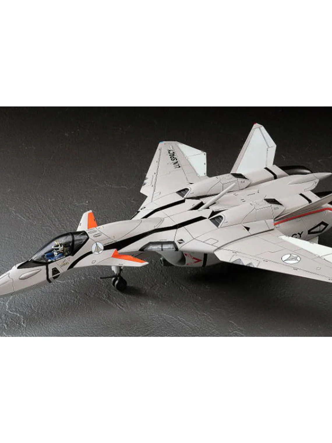 HASEGAWA 1/72 VF-11B THUNDERBOLT MACROSS PLUS 2