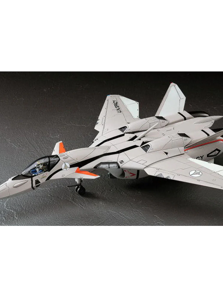 HASEGAWA 1/72 VF-11B THUNDERBOLT MACROSS PLUS 2