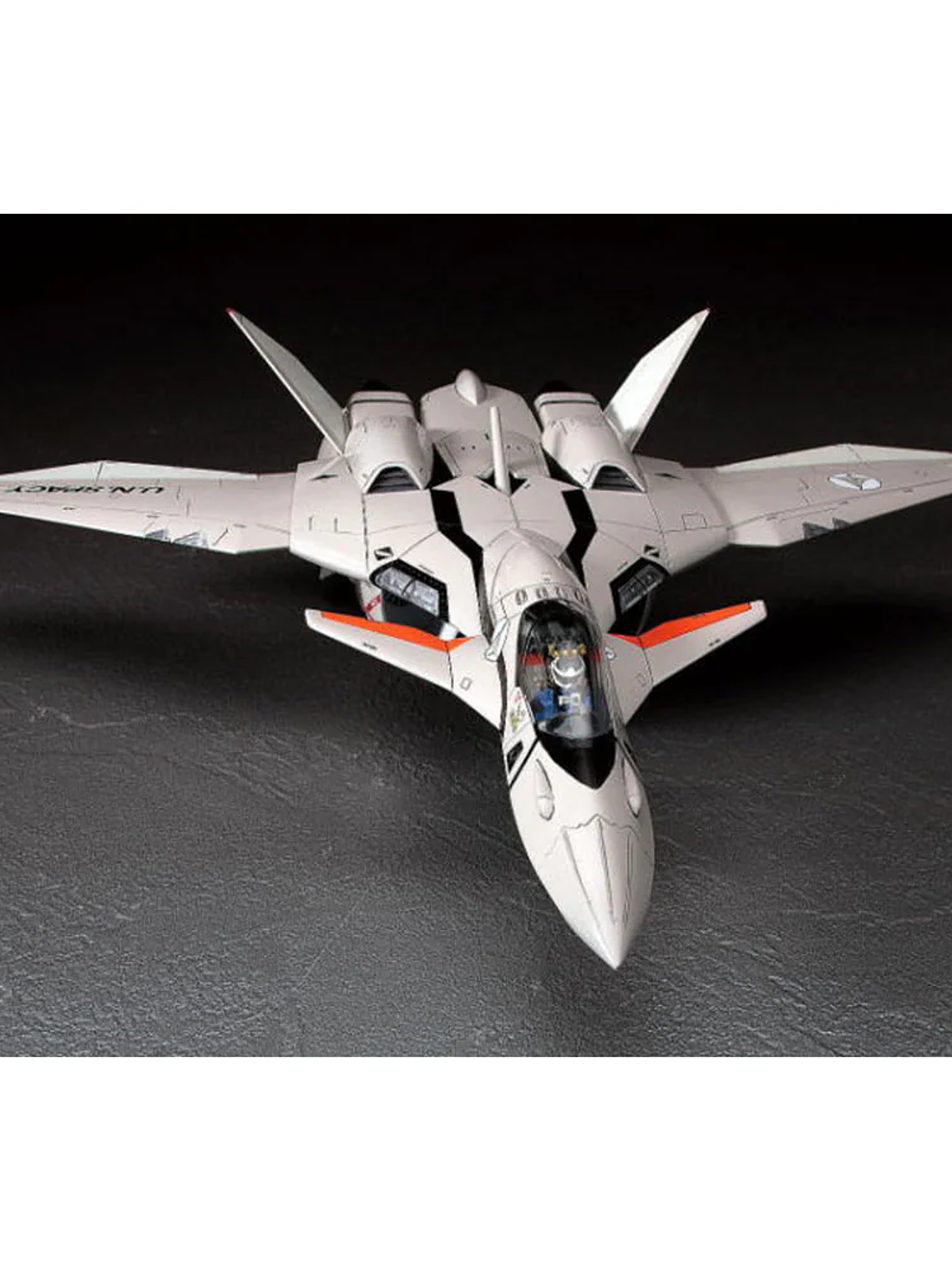 HASEGAWA 1/72 VF-11B THUNDERBOLT MACROSS PLUS 5