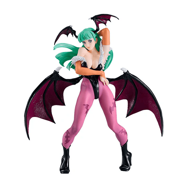 Figura Morrigan Aensland Popup Parade