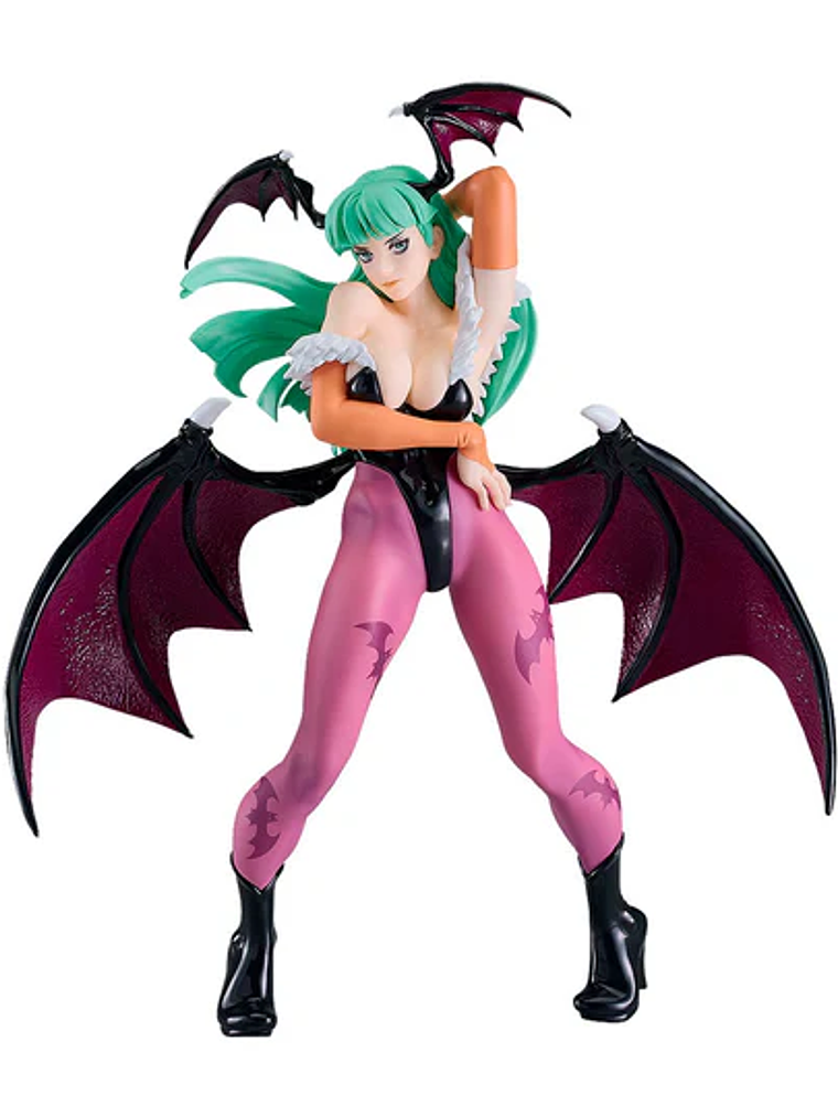 Figura Morrigan Aensland Popup Parade 1