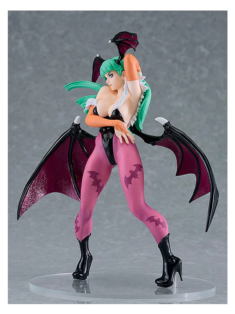 Figura Morrigan Aensland Popup Parade 4