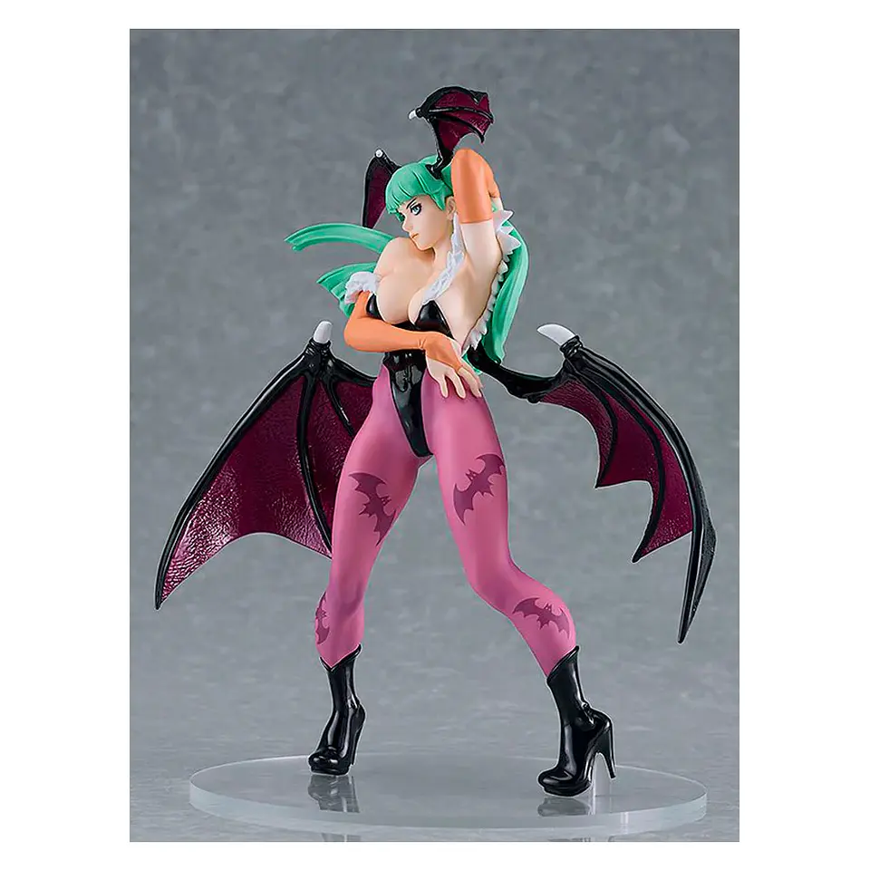 Figura Morrigan Aensland Popup Parade 4