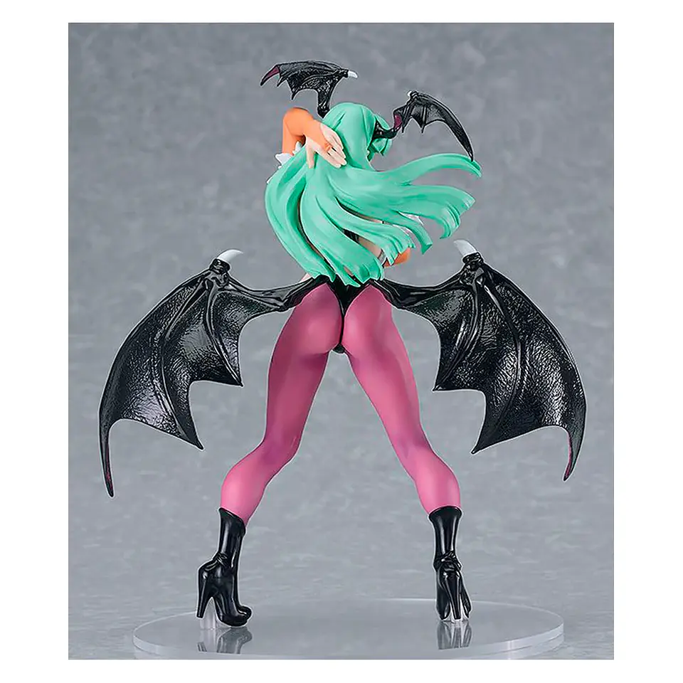 Figura Morrigan Aensland Popup Parade 5