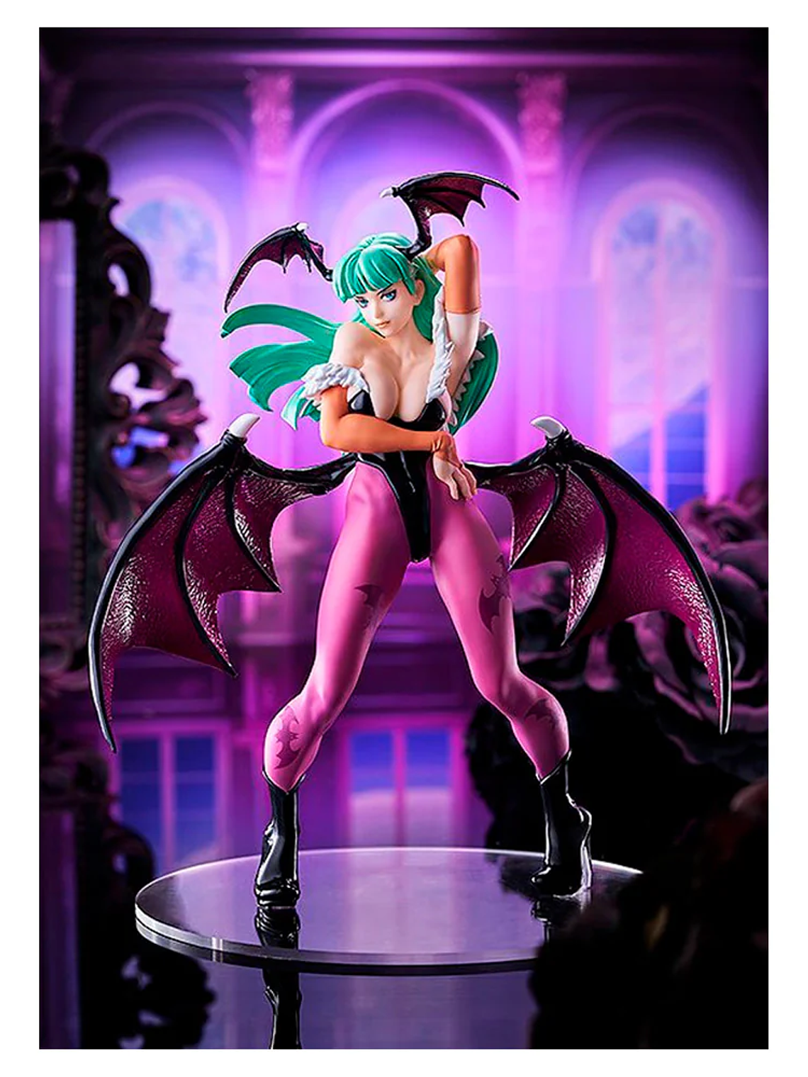 Figura Morrigan Aensland Popup Parade 6