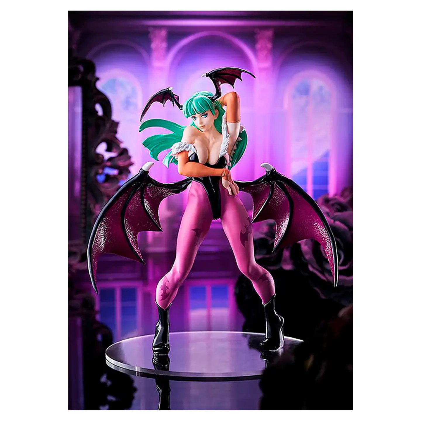 Figura Morrigan Aensland Popup Parade 6