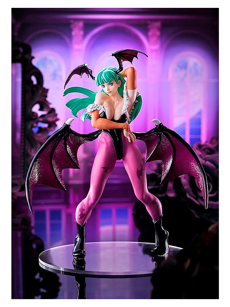 Figura Morrigan Aensland Popup Parade 6