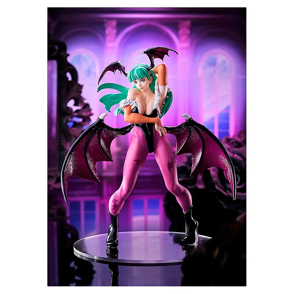 Figura Morrigan Aensland Popup Parade 6