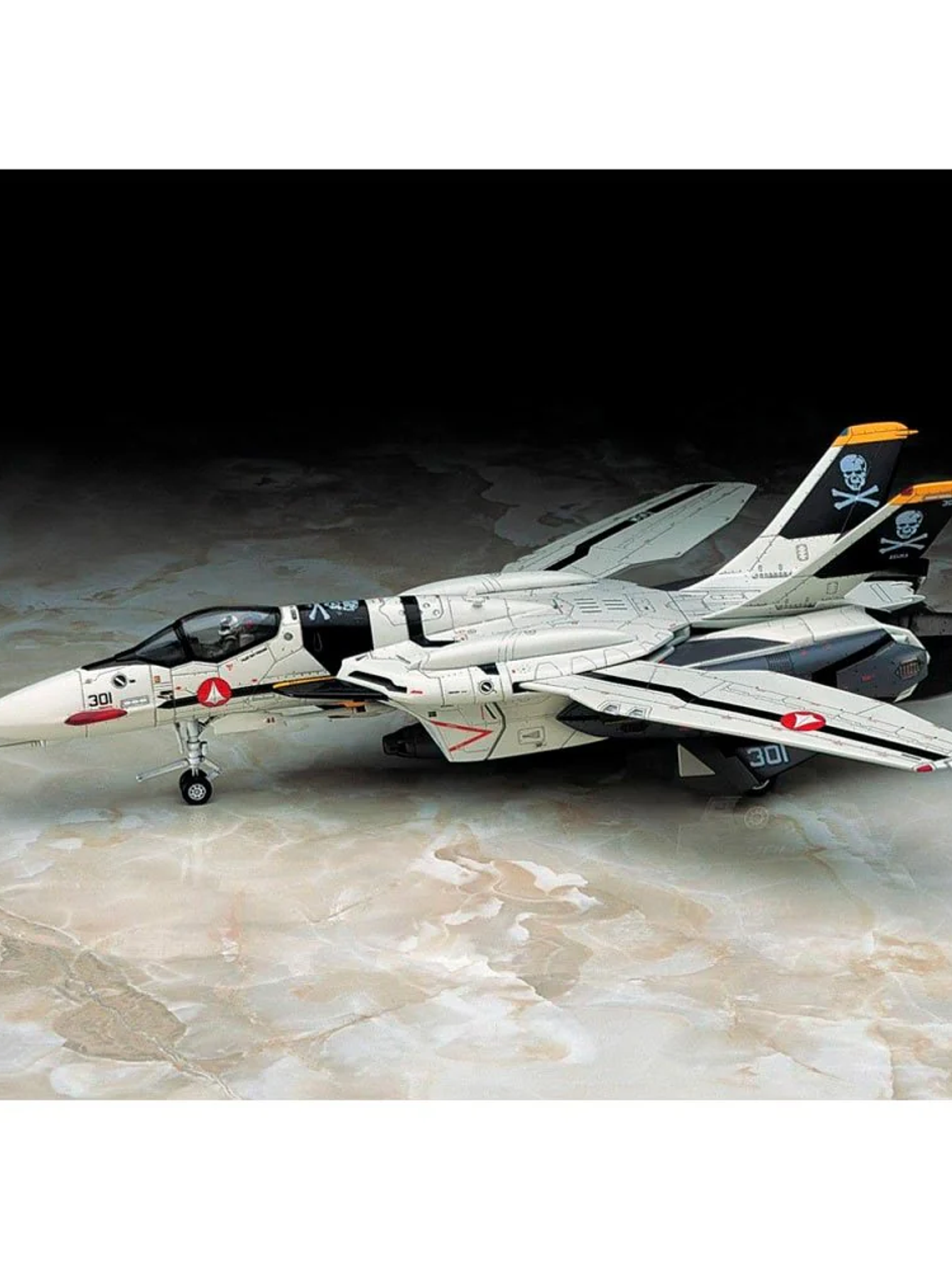 HASEGAWA 1/72 MACROSS ZERO VF-0S 2