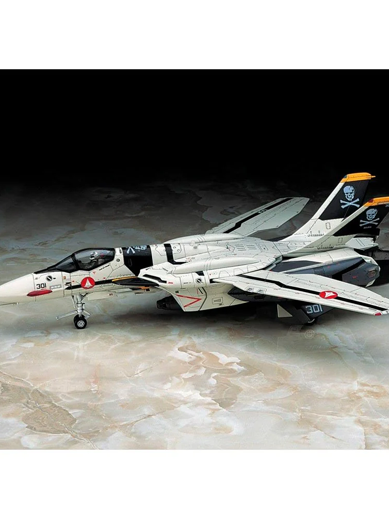HASEGAWA 1/72 MACROSS ZERO VF-0S 2