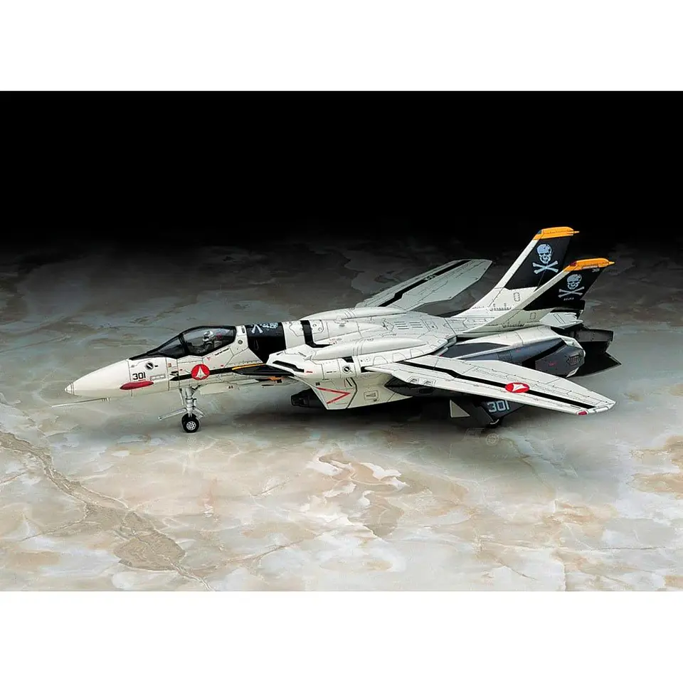HASEGAWA 1/72 MACROSS ZERO VF-0S 2